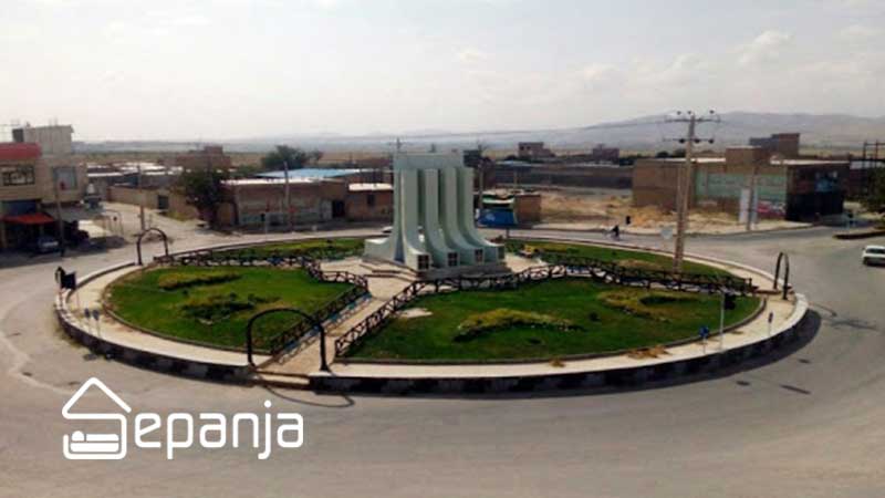 سفر و بازدید از جاهای دیدنی زیارت
