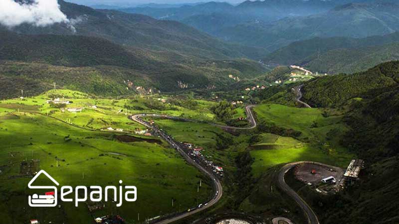 سفر به گردنه حیران