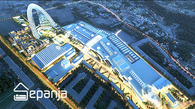 جاهای دیدنی شاندیز مشهد؛ طبیعت تا تفریحات خانوادگی | سپنجا 2 پدیده شاندیز مشهد