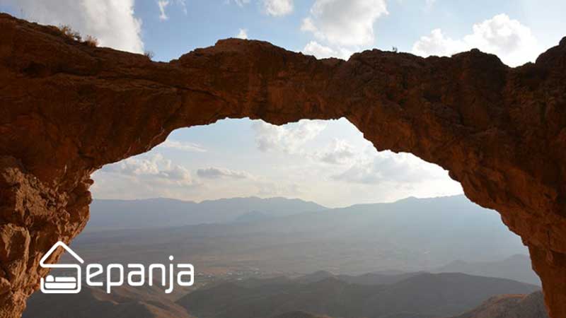 معرفی پل سنگی خضری