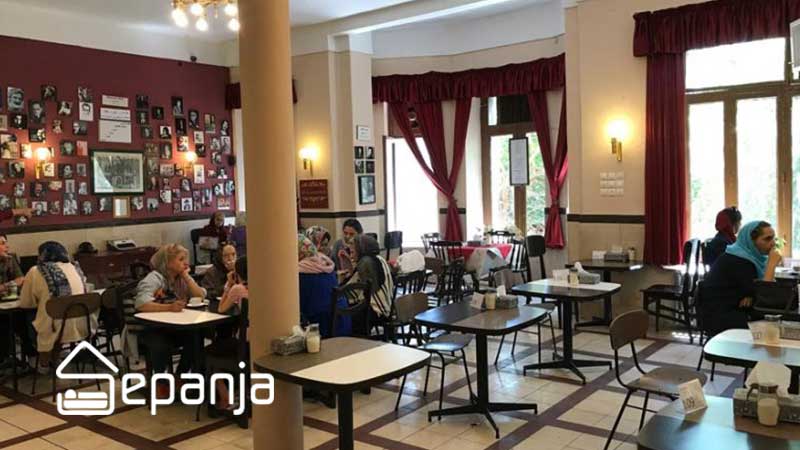 بهترین کافههای تهران — دنجترین انتخابها | سپنجا 2 کافه نادری از بهترین کافه های تهران