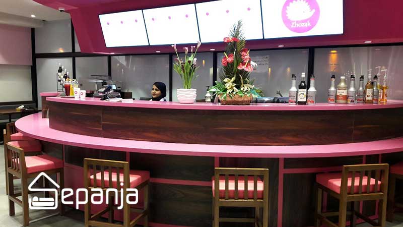 بهترین کافههای تهران — دنجترین انتخابها | سپنجا 11 کافه ژوزک از بهترین کافه های تهران