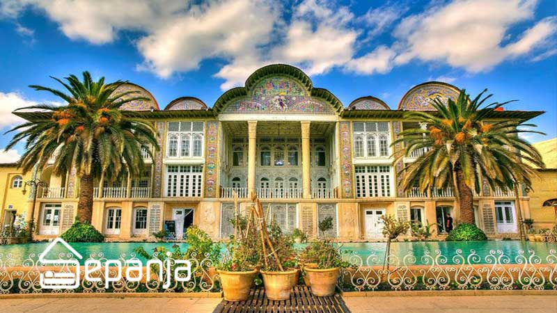 جاذبه های دیدنی شهر شیراز