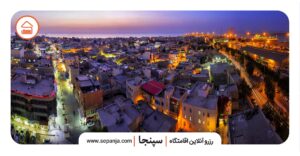 نمایی از شهر و راهنمای سفر به بوشهر