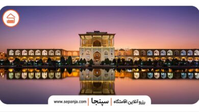 تصویر از میدان نقش جهان اصفهان، شهرت و عظمت نصف جهان