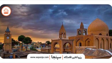 تصویر از کلیسای وانک اصفهان، شاهکار معماری مسیحیان