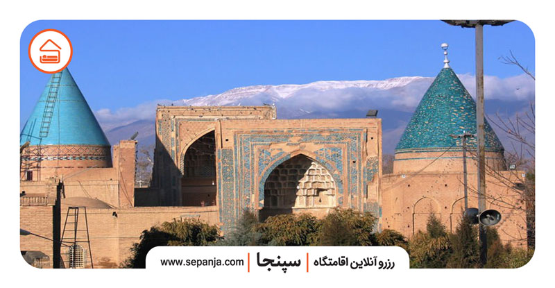 شهر بسطام سمنان سفر به 1 از قدیمی‌ترین شهر‌های استان سمنان!!