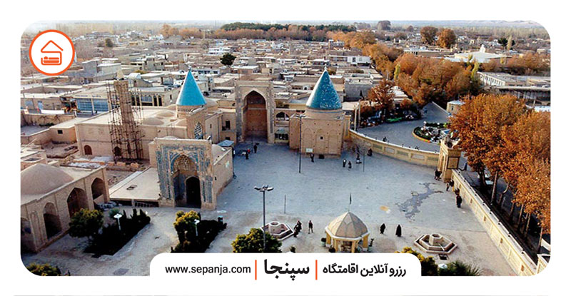 شهر بسطام سمنان سفر به 1 از قدیمی‌ترین شهر‌های استان سمنان!!