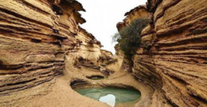تنگه چاهکوه 2