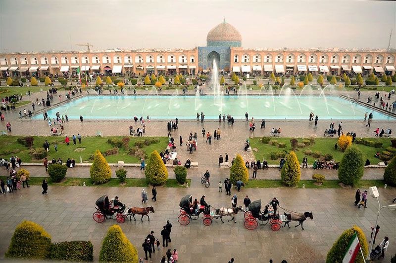 میدان نقش جهان