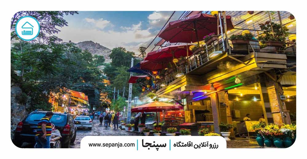 دربند، گشت و گذار در پاتوق تهرانی‌های خوش گذران