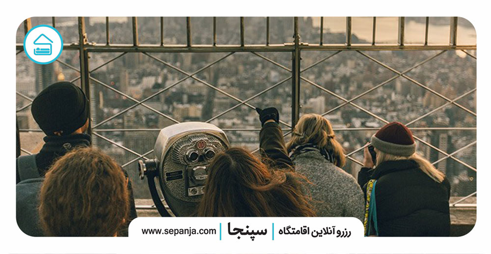 برج امپایر استیت از بلندترین برج های نیویورک و جهان! (+تصاویر) 3 برج امپایر استیت