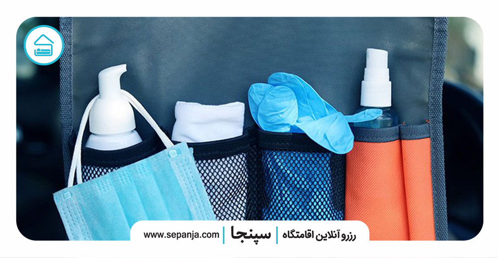 نکات کرونایی در سفر با خودرو که باید از آنها اطلاع داشته باشید! 4 بسته-بندی-کردن-موارد-لازم