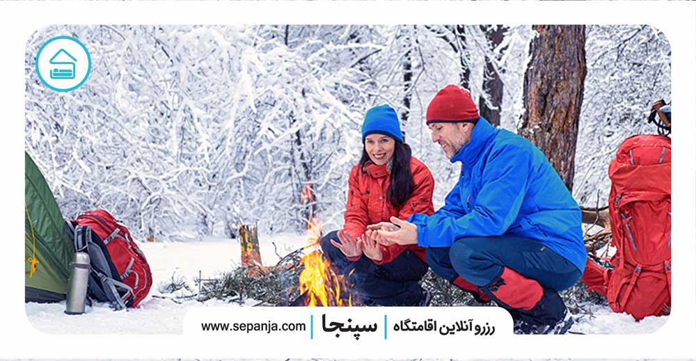 پوشیدن-لباس-مناسب-در-کمپ،-اولین-تکنیک-برای-گرم-ماندن-در-طول-کمپ