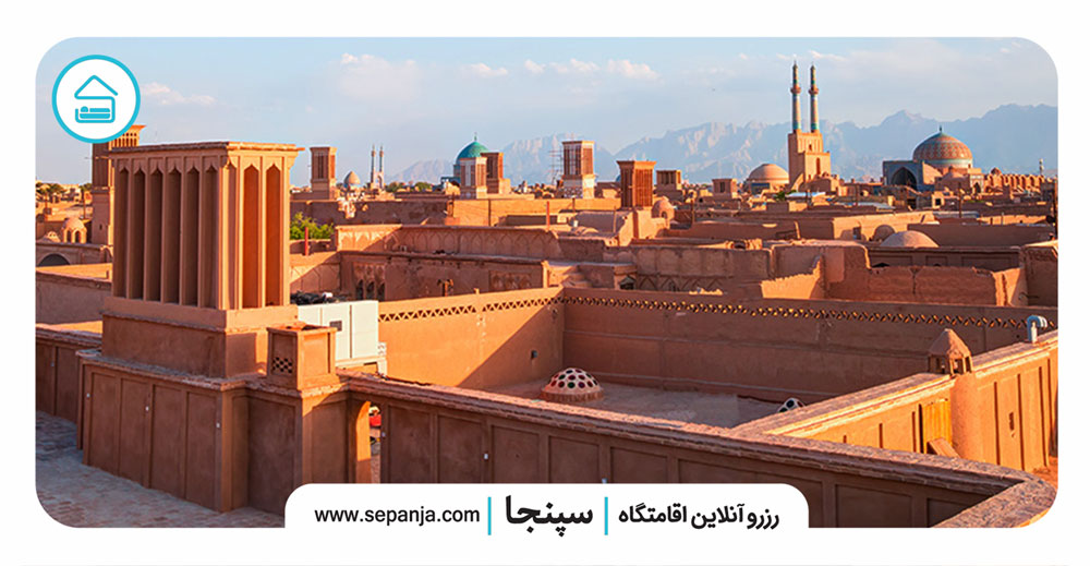 کافه-خانه-هنر-یزد،-زیباترین-و-بهترین-کافه-شهر