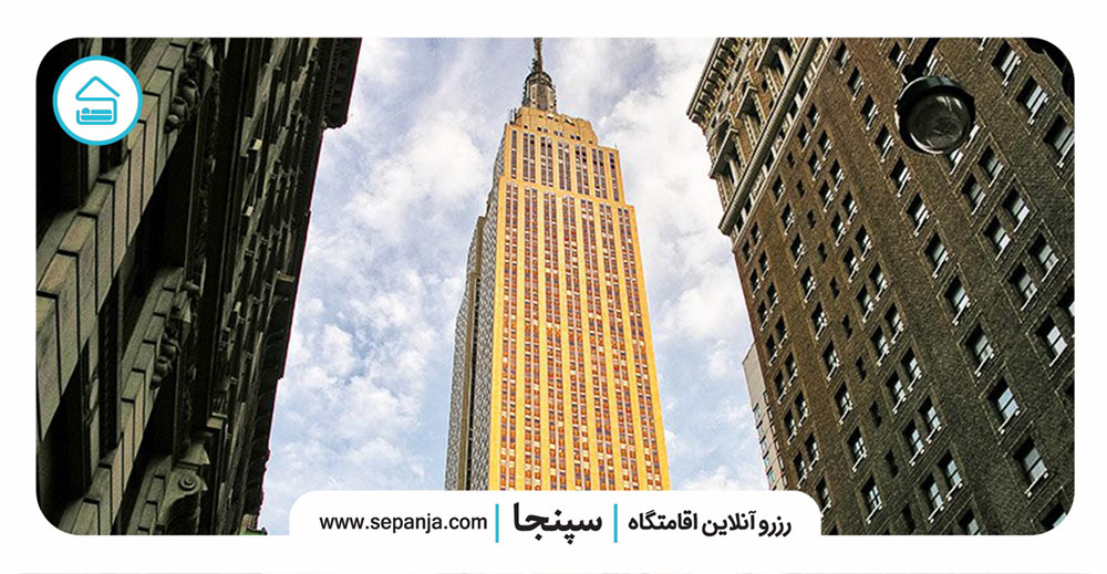 برج امپایر استیت از بلندترین برج های نیویورک و جهان! (+تصاویر) 2 گذری-بر-پیشینه-ساختمان-امپایر-استیت