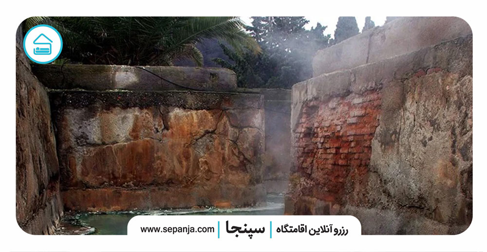 آب گرم سادات محله رامسر، جاذبه دیدنی در دل شمال 3 آب-گرم-سادات-محله-رامسر