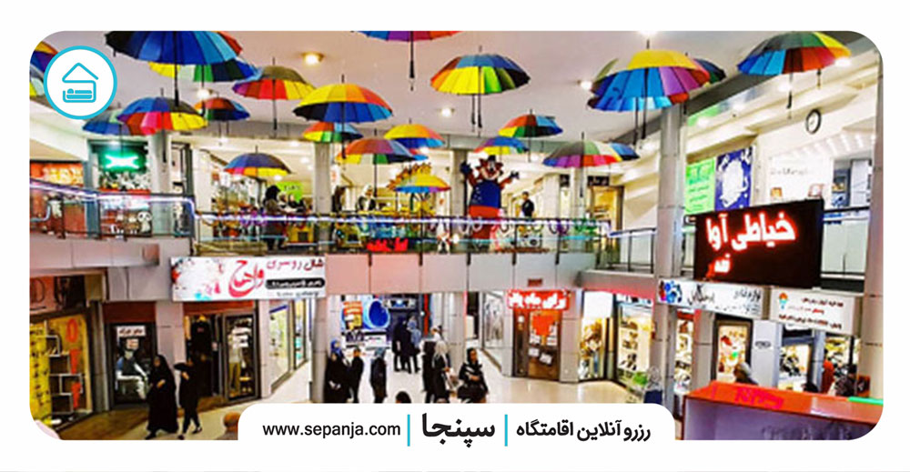بازارها-و-مراکز-خرید-اهواز- راهنمای سفر به اهواز