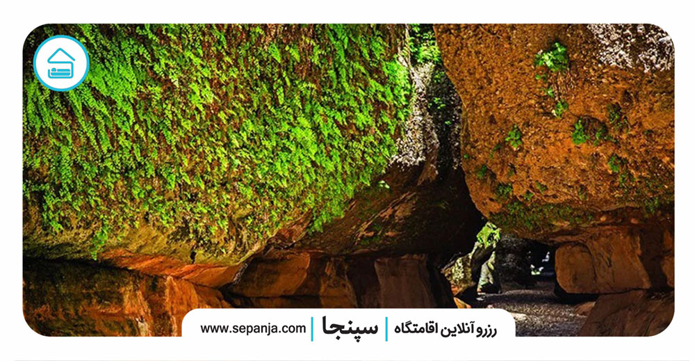 جاذبه-های-غار-زینگان