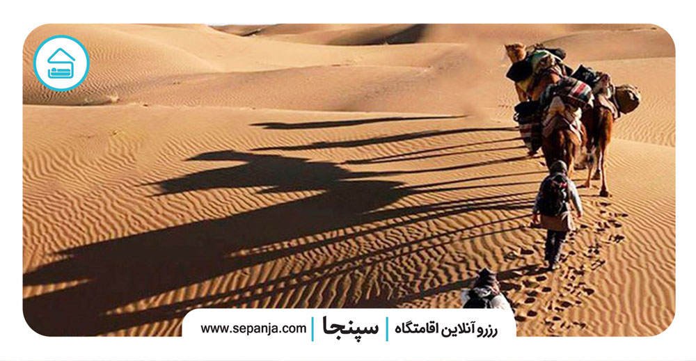 جاذبه-های-کویر-کاراکال