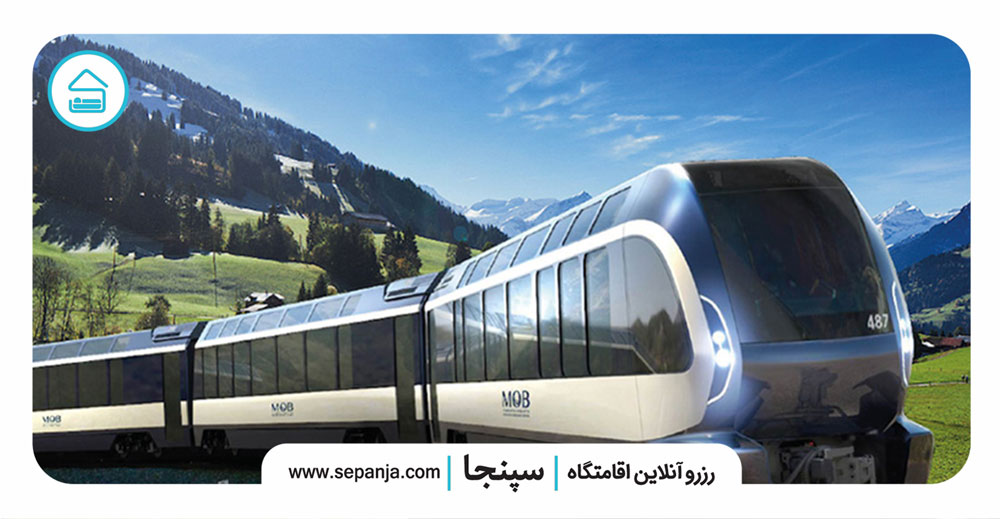 سفر ایمن با قطار در دوران کرونا (+نکات مهم) 3 حضور-بیمار-کرونا-در-قطار