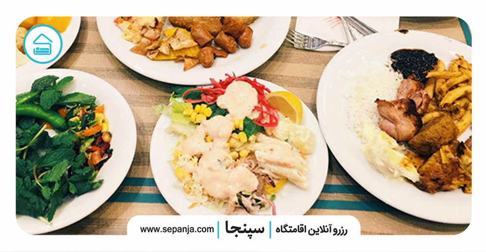 معرفی بهترین رستوران های ایرانی در دبی + آدرس و سطح قیمت 3 رستوران-حاتم