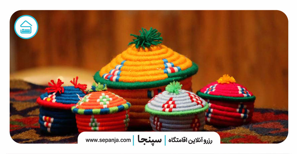 0 تا 100راهنمای سفر به دزفول 5 سوغات-و-صنایع-دستی-دزفول