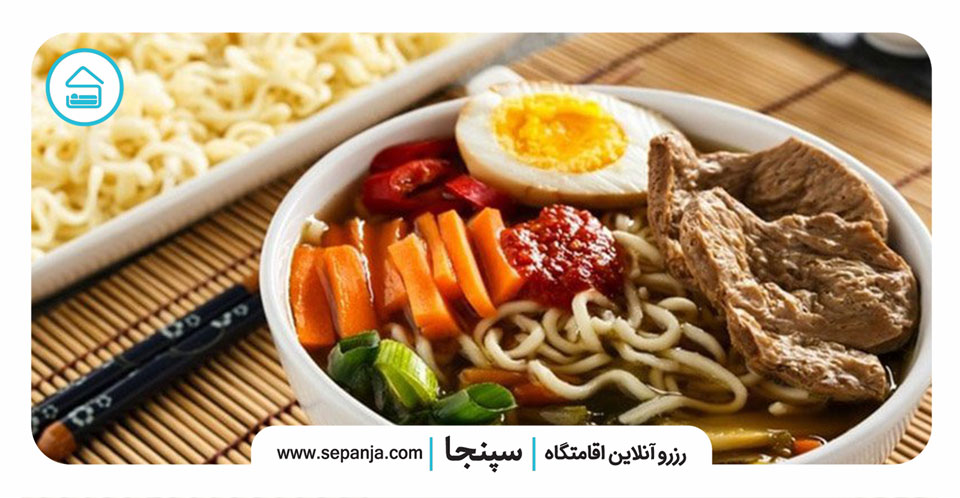 معروف ترین و خوشمزه ترین آش های جهان! 3 سوپ-رامن