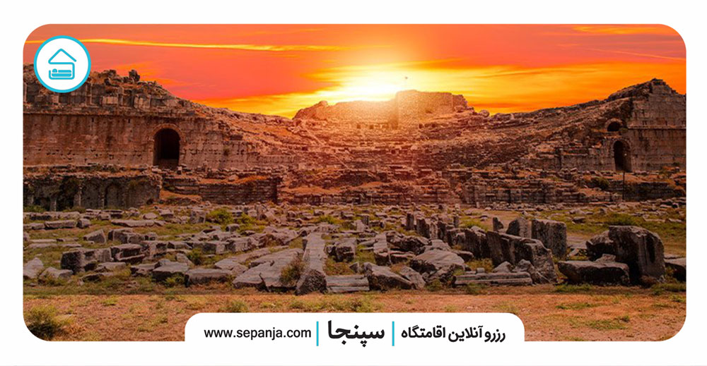 شهر-باستانی-میلتوس
