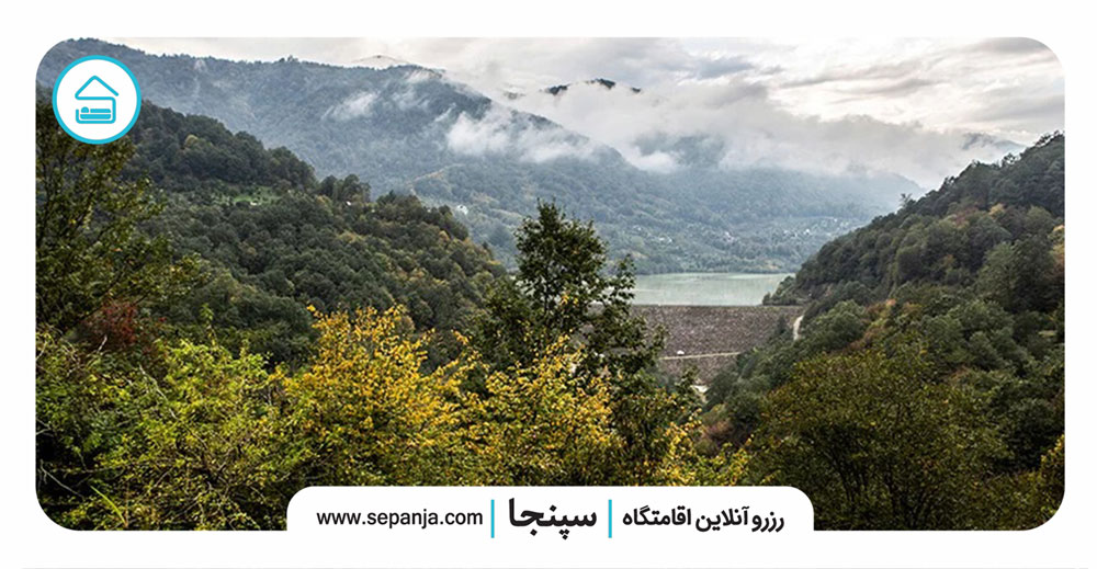 آب گرم سادات محله رامسر، جاذبه دیدنی در دل شمال 2 طبیعت-رامسر