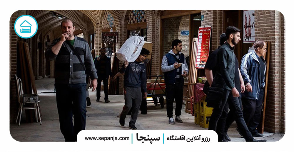 عودلاجان-تهران