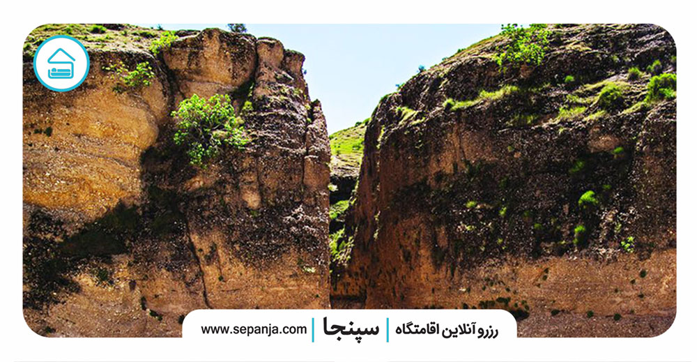 غار زینگان یک جاذبه دیدنی و فراموش نشدنی در ایلام