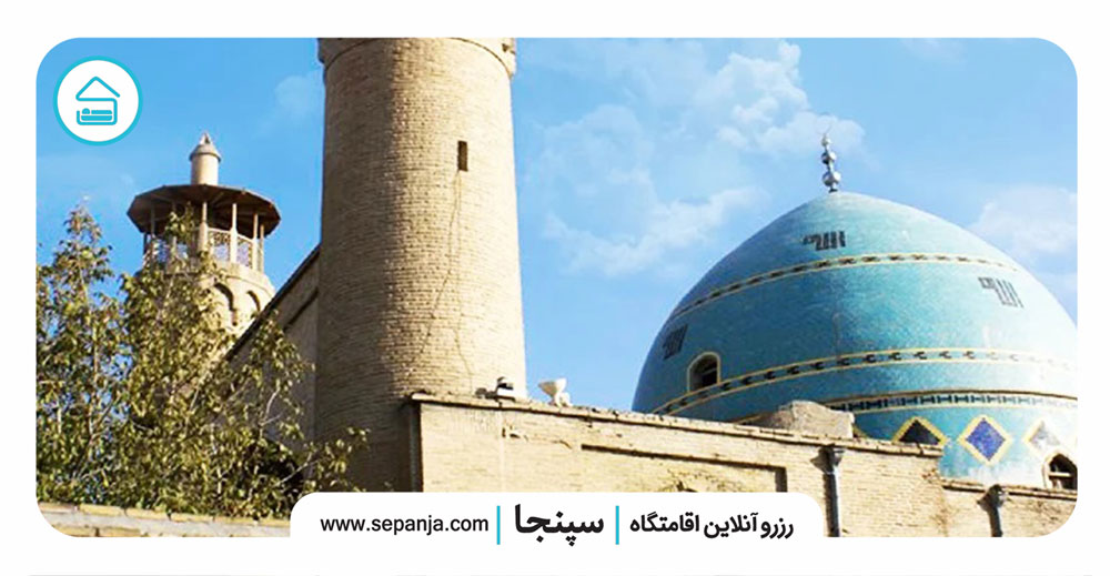 مسجد-جامع-بروجرد