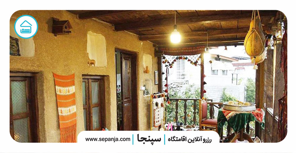 معرفی اقامتگاه بوم گردی مریم گلی + تصاویر 2 معرفی-اقامتگاه-بوم-گردی-مریم-گلی-2