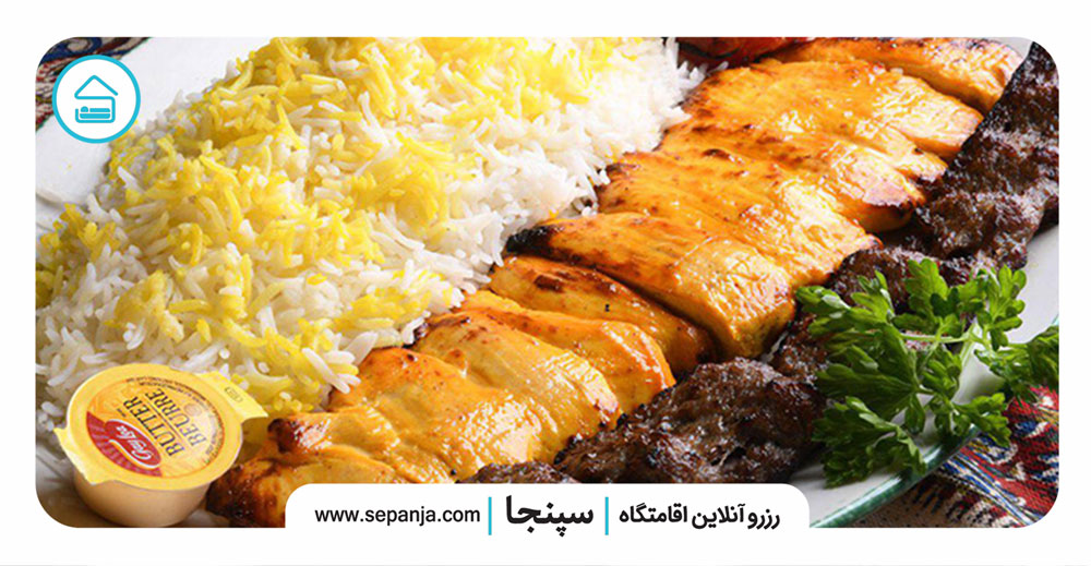 تصویر از  معرفی بهترین رستوران های ایرانی در دبی + آدرس و سطح قیمت