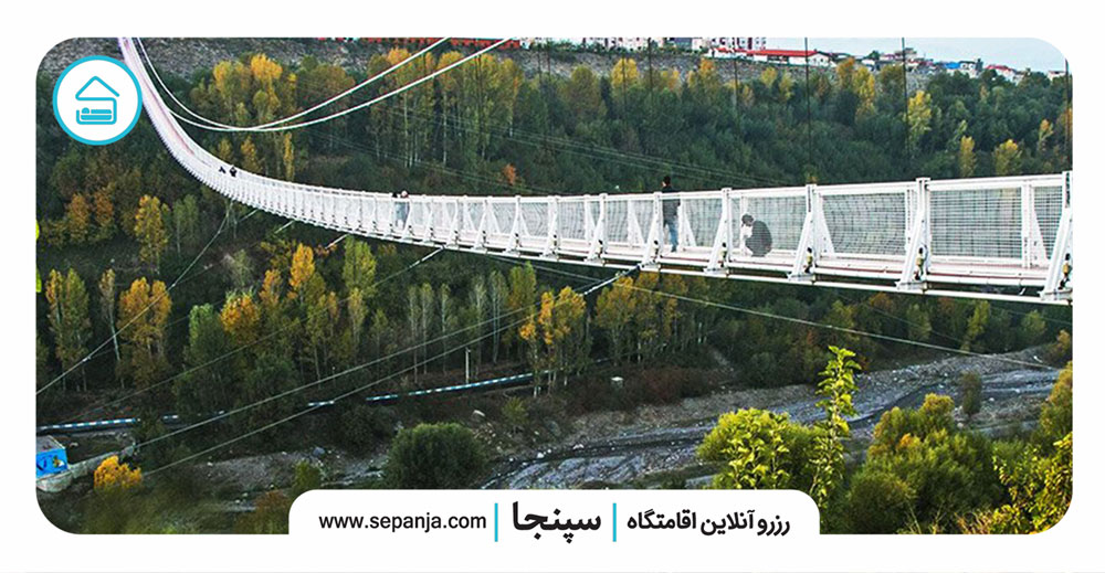 پل-معلق-مشگین-شهر؛-طولانی‌ترین-پل-معلق-خاورمیانه