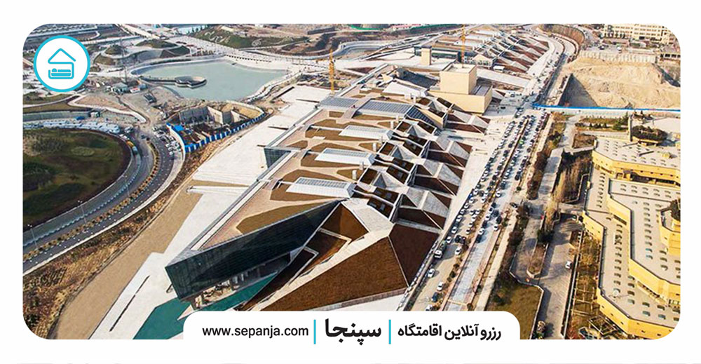باغ کتاب تهران کجاست؟ (+آدرس، تصاویر و امکانات بی نظیر آن) 2 پیشینه-باغ-کتاب-تهران
