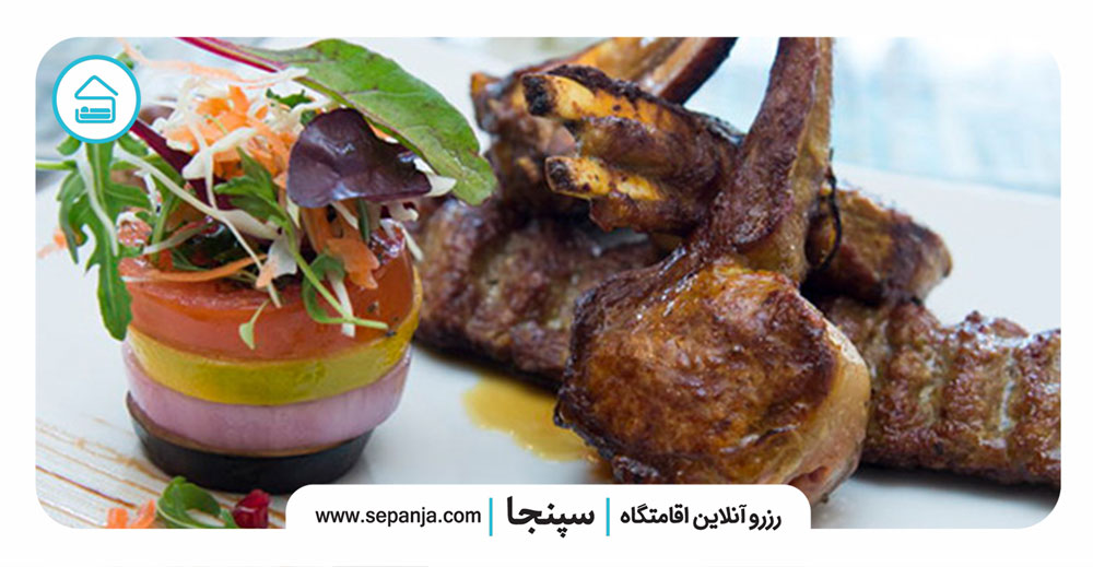 معرفی بهترین رستوران های ایرانی در دبی + آدرس و سطح قیمت 2 کباب-مخصوص-الاستادی-Al-Ustadi-Special-Kabab
