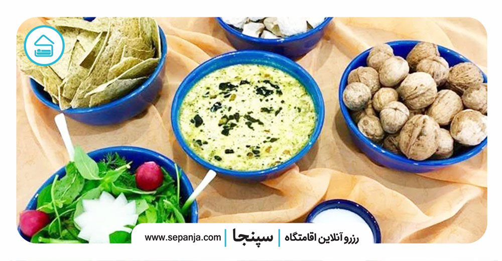 غذاهای محلی کرمان و چیزهایی که باید در مورد آن ها بدانید! 3 کله-جوش
