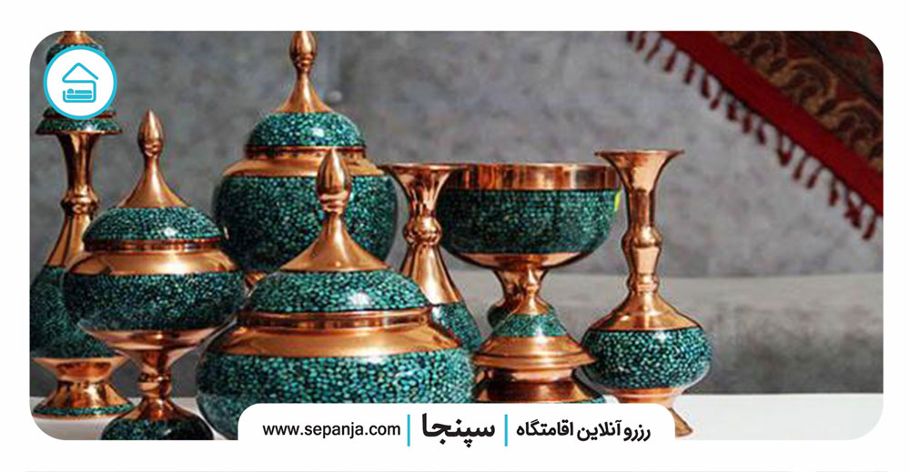 سوغاتی-ها-و-صنایع-دستی-اراک