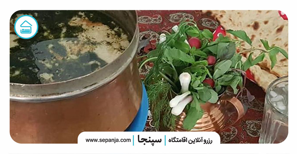 غذاهای-محلی-اراک