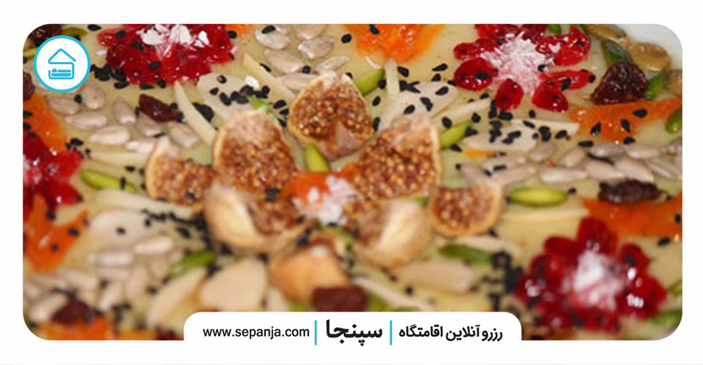 غذاهای-محلی-همدان | راهنمای سفر به همدان
