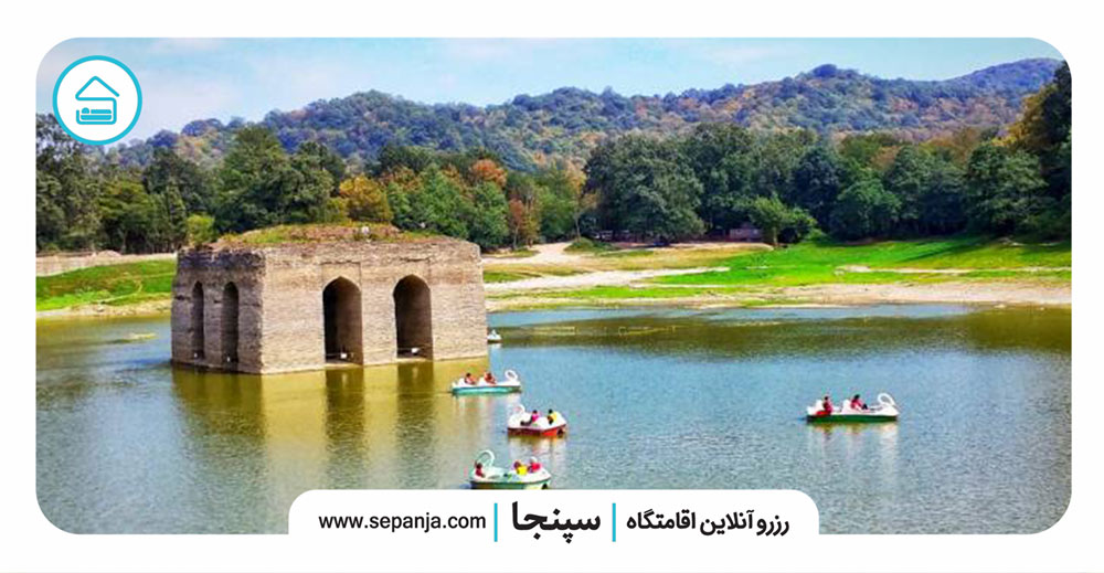 دریاچه-عباس‌آباد