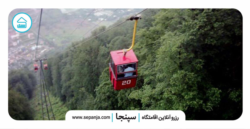 نمک آبرود قطب گردشگری شمال ایران را بشناسید. 3 مجتمع-پرواز-نمک-آبرود
