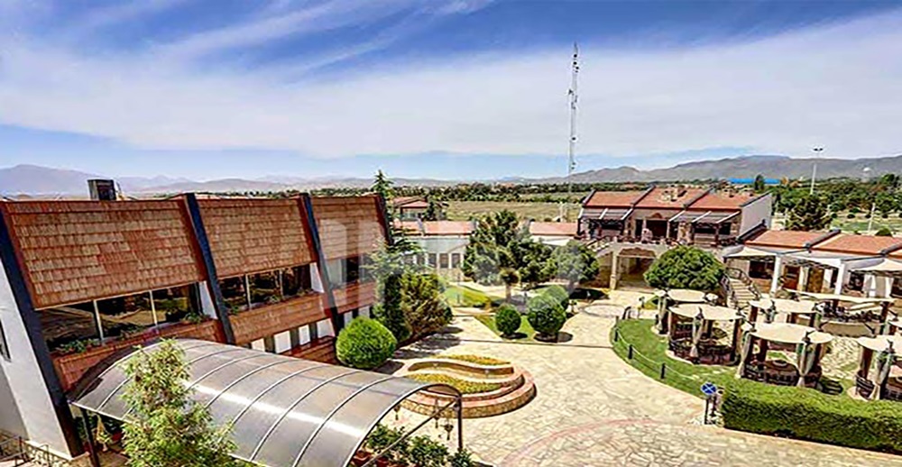 بهترین هتل های آذربایجان غربی
