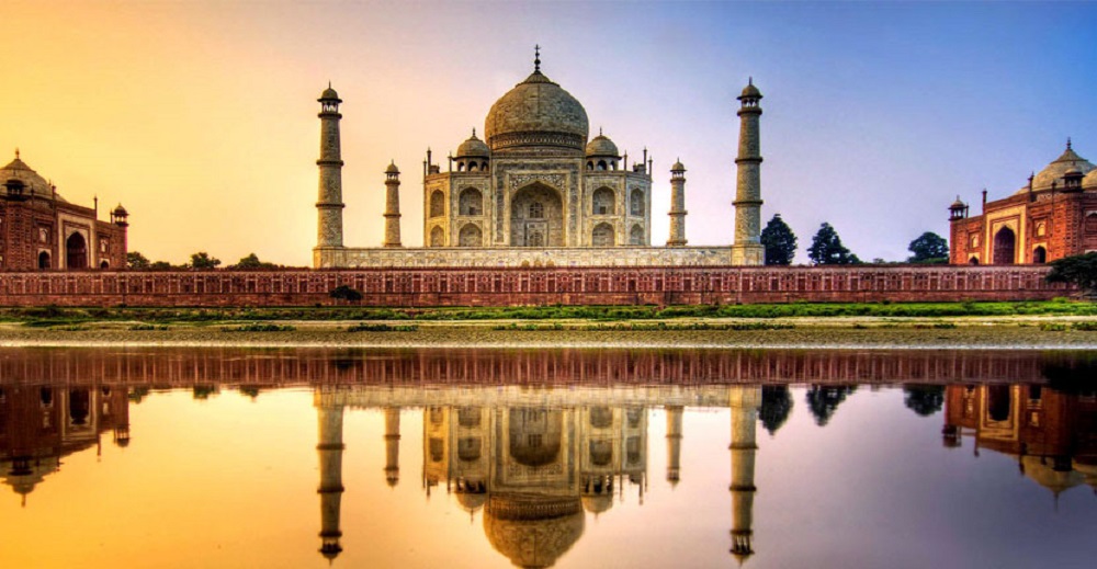 تصویر از بهترین مکان های هند را بیشتر بشناسید!