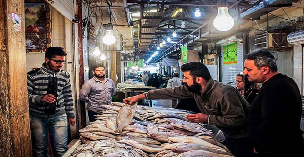 لیست مراکز خرید بندر گناوه