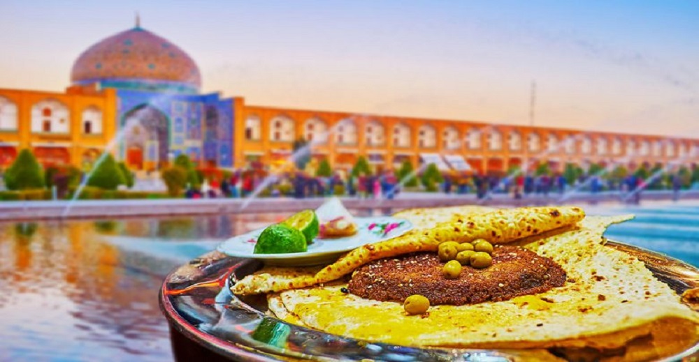 تصویر از تجربه لذتی تکرار نشدنی در بهترین رستوران های اصفهان
