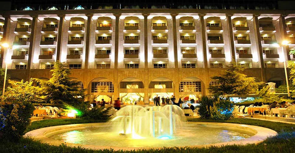 بهترین هتل های آذربایجان غربی
