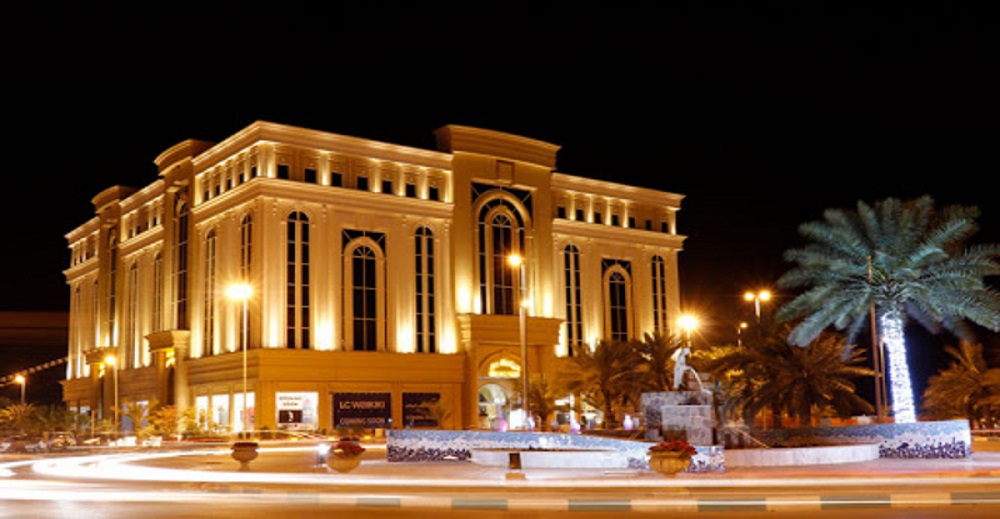 مراکز خرید کیش